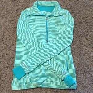 Lululemon Quarter Zip